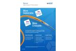 Navvus - Rapid Exchange FFR MicroCatheter Brochure