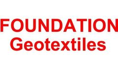 Foundation Geotextiles - Model FGSH47 - Shade Cloth & Agricultural Fabrics