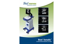 Best SONALIS - Brachytherapy Imaging System - Brochure