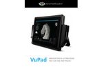 Escalon - Model VuPad - Ophthalmic Ultrasound System - Brochure