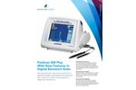 Escalon - Model PacScan Plus - A-Scan and Pachymetry System- Brochure