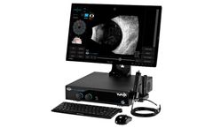 Escalon - Model VuMAX HD - Ophthalmic Ultrasound System