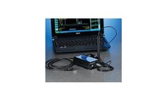 Escalon - Model Master-Vu - Laptop-Based A-Scan and B-Scan System