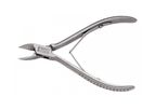 Timesco - Model 10.225.50 - Nail Cutter 6 Inch Straight Grooved Handles