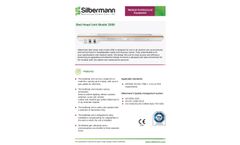 Silbermann - Model 2000 - Bed Head Units - Datasheet