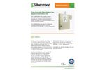 Silbermann - Model Mazor-AU - Fully Automatic Digital Medical Gas Manifold - Brochure