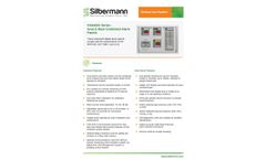 Silbermann - Area & Main Alarm Panel- Brochure