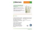 Silbermann - Model Mazor-XT - Fully Automatic Digital Medical Gas Manifold - Brochure