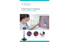 DYSISmap - Clinically-proven Digital Colposcope - Brochure