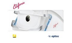 Optos California - Ultra-widefield Imaging Device - Brochure
