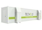 TESVOLT - Model TPS-E - Lithium Storage System