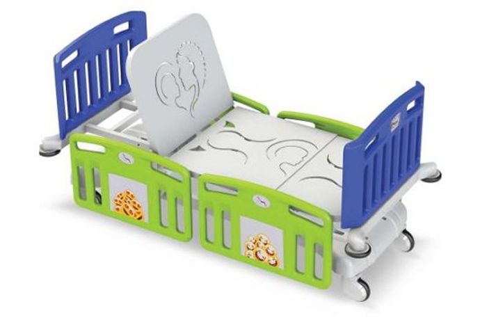 Archimed - Wiggle Pediatric Child Bed ( 4 Motors)