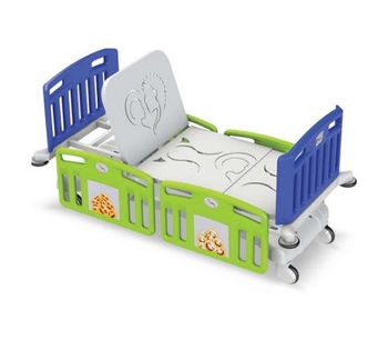 Archimed - Wiggle Pediatric Child Bed ( 4 Motors)