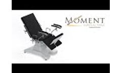 MOMENT SURGICAL TABLE (4 Motors) - Video