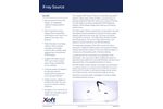 Xoft Axxent - X-ray Source- Brochure