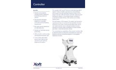 Xoft Axxent - Controller - Brochure