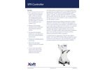 Xoft Axxent - Model SPX - Controller - Brochure