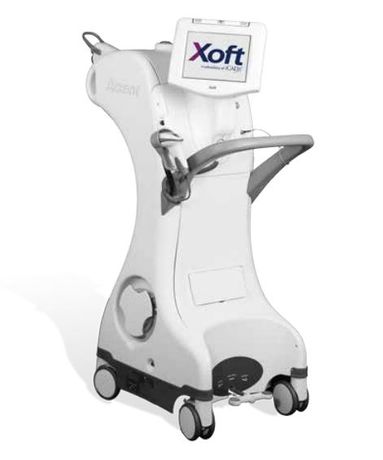 Xoft Axxent - Controller for Electronic Brachytherapy