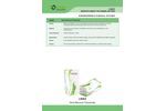 Dolphin Sutures Linex - Monofilament Nylon Suture - Brochure