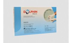 Model Dolphin Mesh - Surgical Mesh