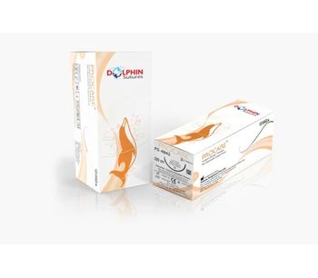 Dolphin Sutures - Model Procare - Polyester Sutures