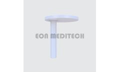 EON-Meditech - Model E2142 - Fluoroplastic Offset Total Prosthesis (TORP)