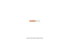 Eargo - Model 6 - Sound Adjust Hearing Aids - Brochure