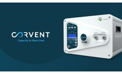 CorVent Medical RESPOND 19 Ventilator - Sales Training Video (EUA) - Video