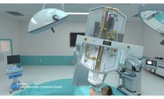 IntraOp Mobetron - Intraoperative Electron Radiation Therapy (IORT) - Video