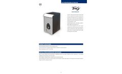 Tregi - Cast Iron 3-Pass Sectional Boiler - Brochure