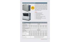 Suntec - Model SC RD 300, SC RD 600, SC RD 1200, SC RD 2500 - Multi Function Agriculture Dryer- Brochure