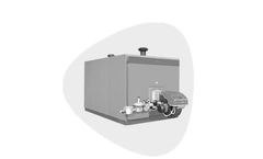 Suntec - Model RTQ 115 – 2400 3S - Steel Boilers
