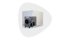 Suntec - Model SC RD 300, SC RD 600, SC RD 1200, SC RD 2500 - Multi Function Agriculture Dryer