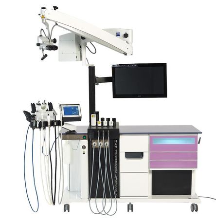Otocompact  Professional - Model EVO - ENT Treatment Unit