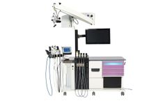 Otocompact  Professional - Model EVO - ENT Treatment Unit