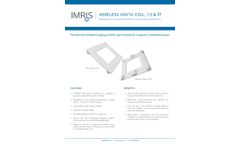 Imris - InSitu Wireless Coil - Brochure