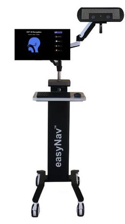easyNav - Totally Consumable-less Optical ENT Navigation System
