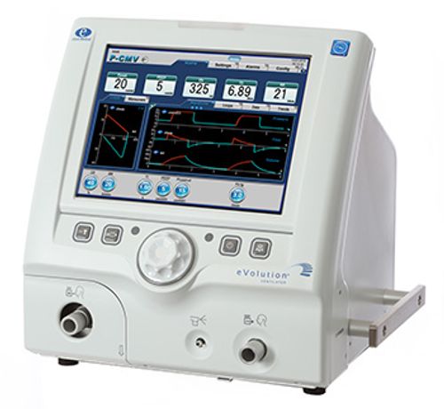 eVolution - Model 3e - Ventilator