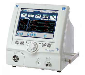 eVolution - Model 3e - Ventilator