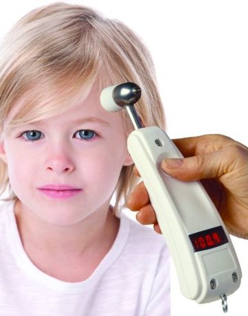 High Performance Temporal Thermometer-1