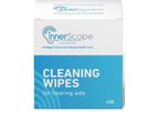 innerScope - Hearing Aid Cleaning Wipes