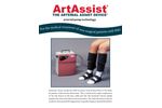 ArtAssist - Arterial Assist Device Brochure