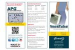 VenaPulse - Hands-Free Augmentation Device Brochure
