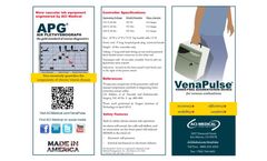 VenaPulse - Hands-Free Augmentation Device Brochure