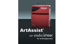 ArtAssist - Arterial Assist Device