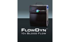 FlowDyn - Sport Recovery Device