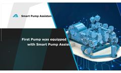 ABEL Smart Pump Assistant - Our Development in 30 Sec. - Video