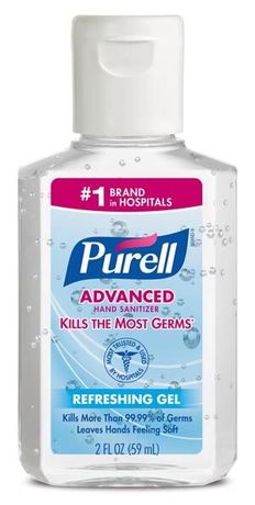 PURELL - Advanced Hand Sanitizer Gel