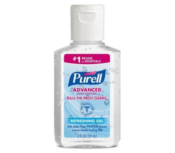 PURELL - Advanced Hand Sanitizer Gel