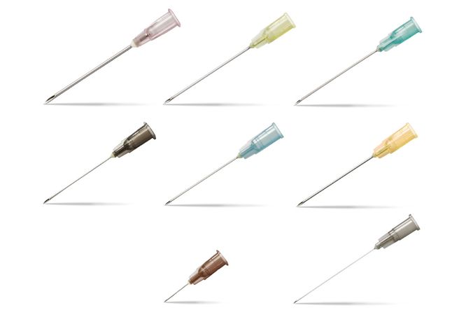 Set Medikal - Hypodermic Needles